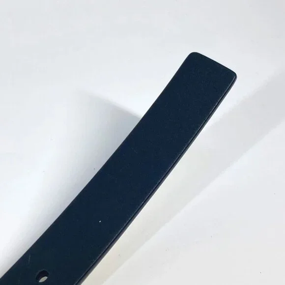 Dior CD buckle Accessories belt Leather White/GoldHardware - Picture 9 of 11